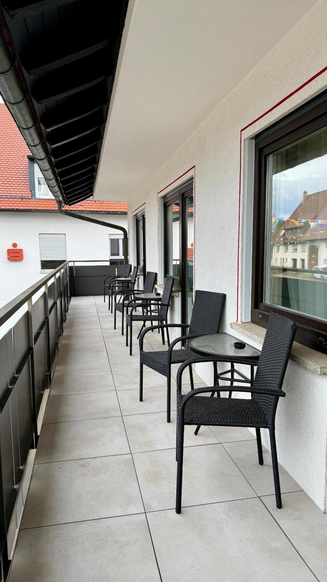 Gasthaus Adler Dietingen Buitenkant foto