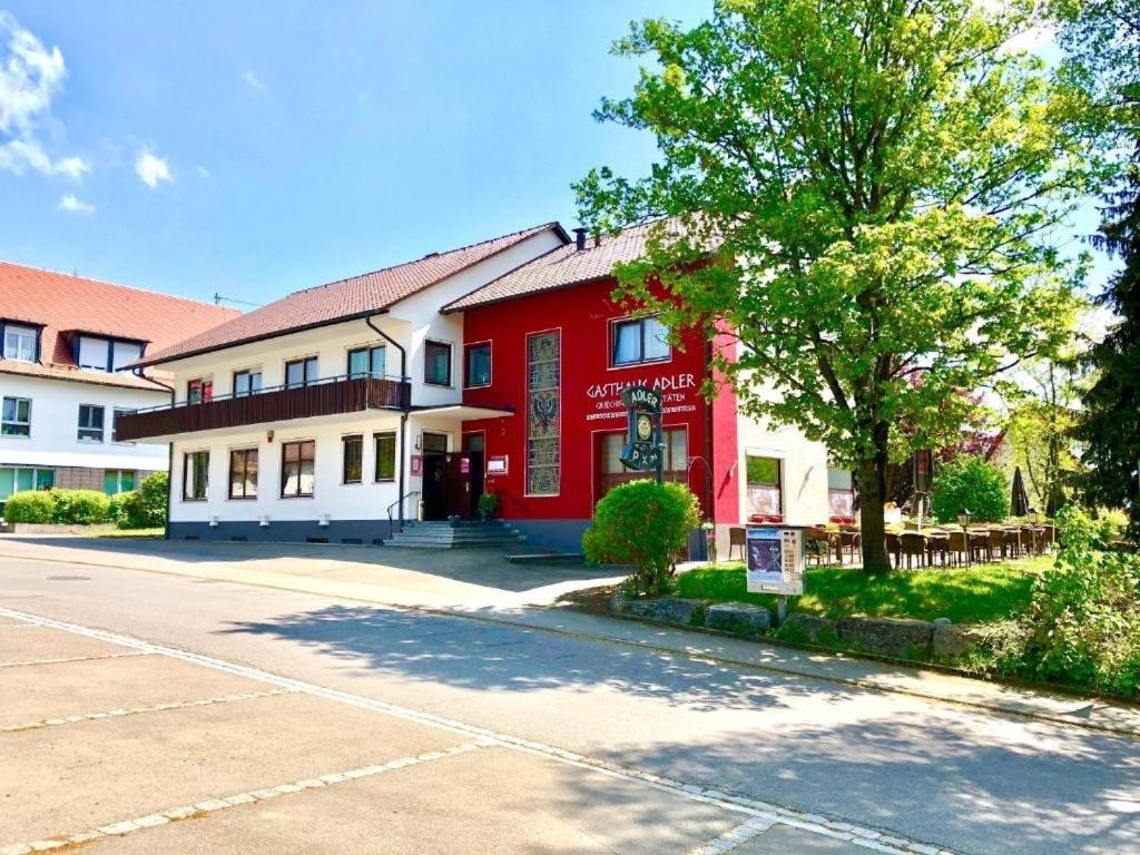 Gasthaus Adler Dietingen Buitenkant foto